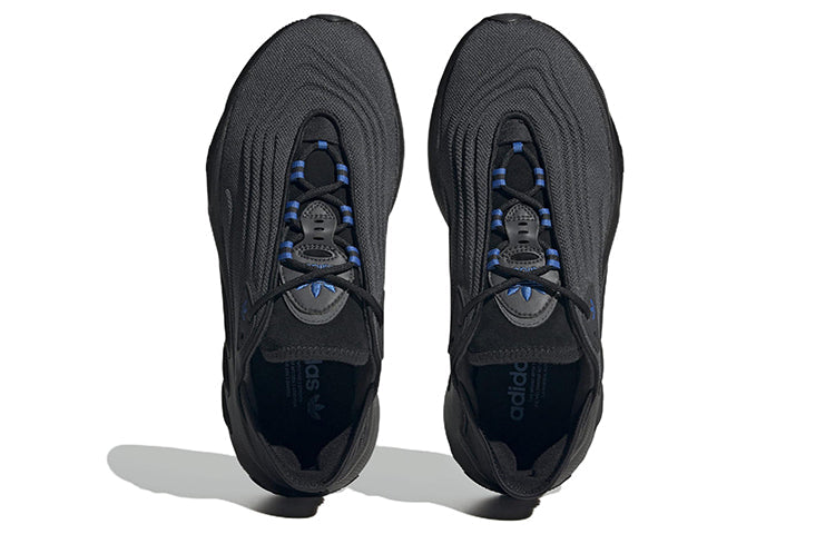 adidas originals Adifom SLTN 'Black Blue' H06415