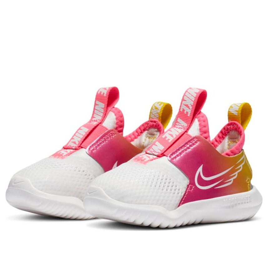 (TD) Nike Flex Runner Sun 'Wings Swoosh' CT0729-001