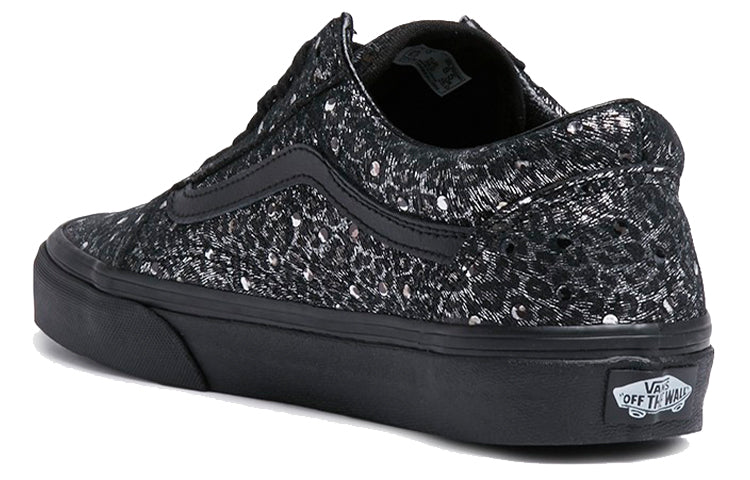 Vans Old Skool 'Metallic Leopard' VN0004OJJQC