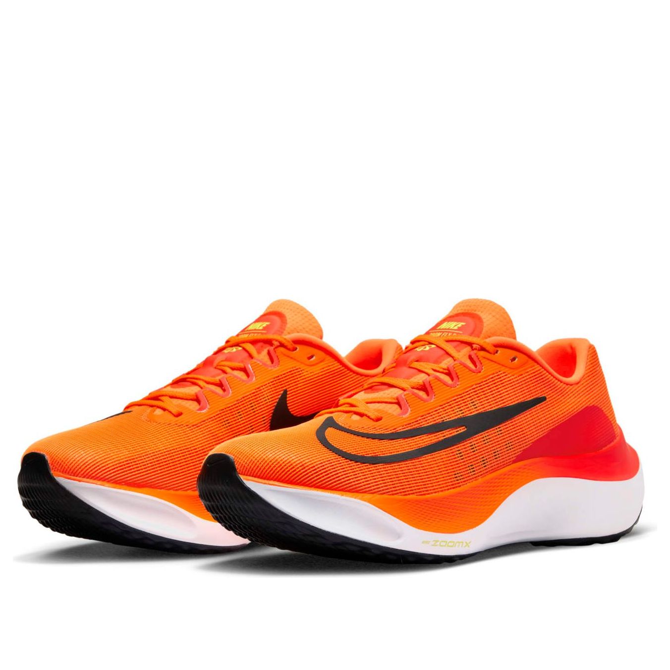 Nike Zoom Fly 5 'Total Orange Black' DM8968-800
