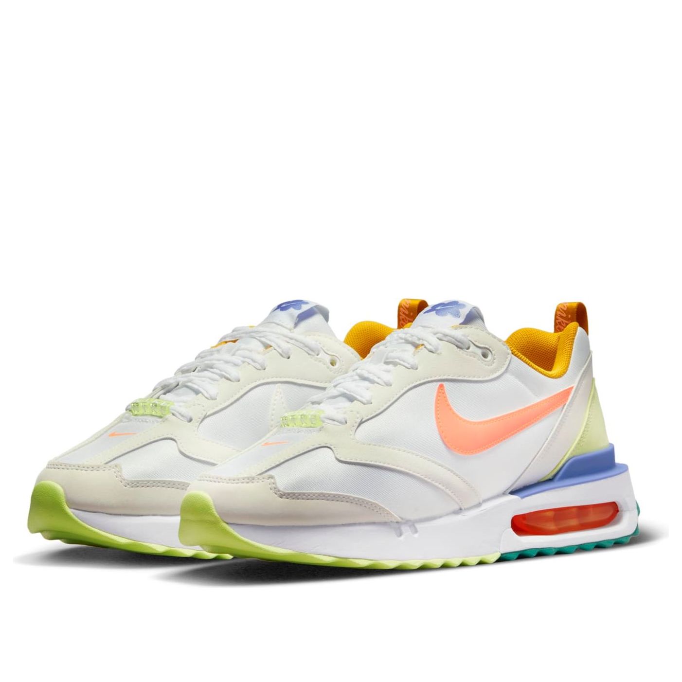 (WMNS) Nike Air Max Dawn 'White Multi' DX3717-100