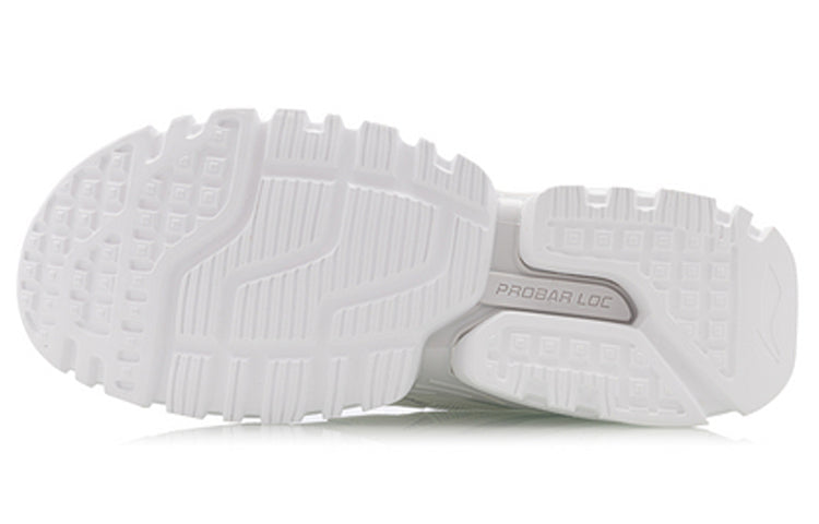 (WMNS) Li-Ning U.T 'White Light Orange' AGLQ062-3