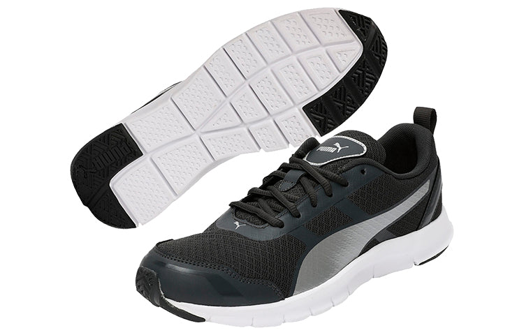 PUMA Track V2 Idp Low Top Black/White/Grey 368393-05