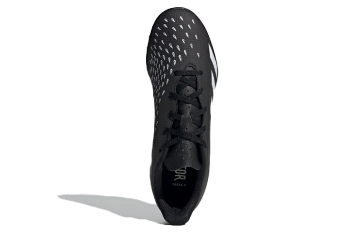 adidas Predator Freak .4 Tf 'Black White' FY1046