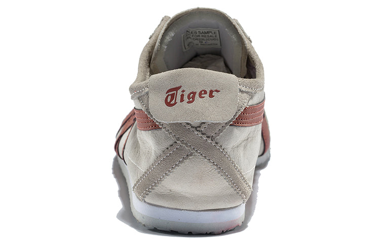 Onitsuka Tiger Mexico 66 Sneakers 'Beige Red' D622L-0272