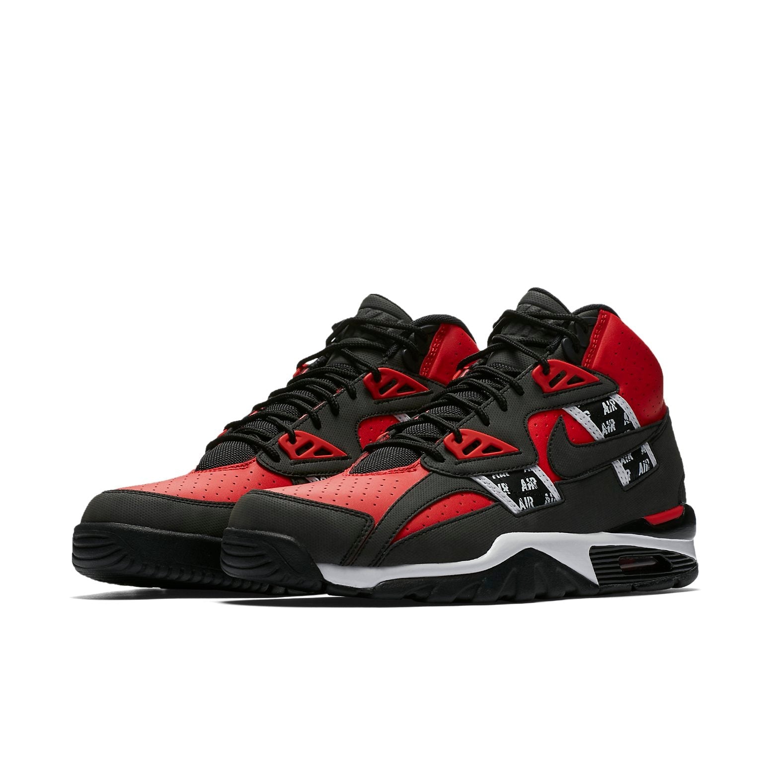 Nike Air Trainer SC High SOA 'Speed Red' AQ5098-600