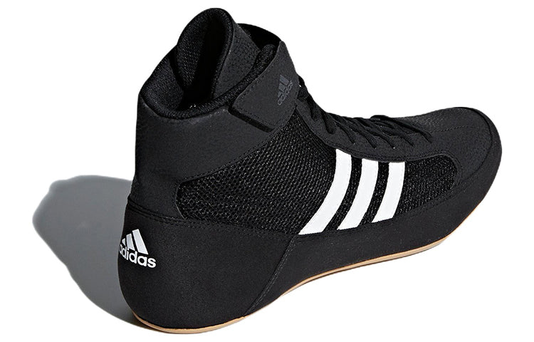 adidas HVC Shoes 'Black' AQ3325