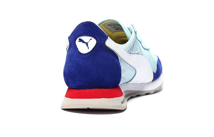 PUMA Pure Jogger Blue/White 363780-03
