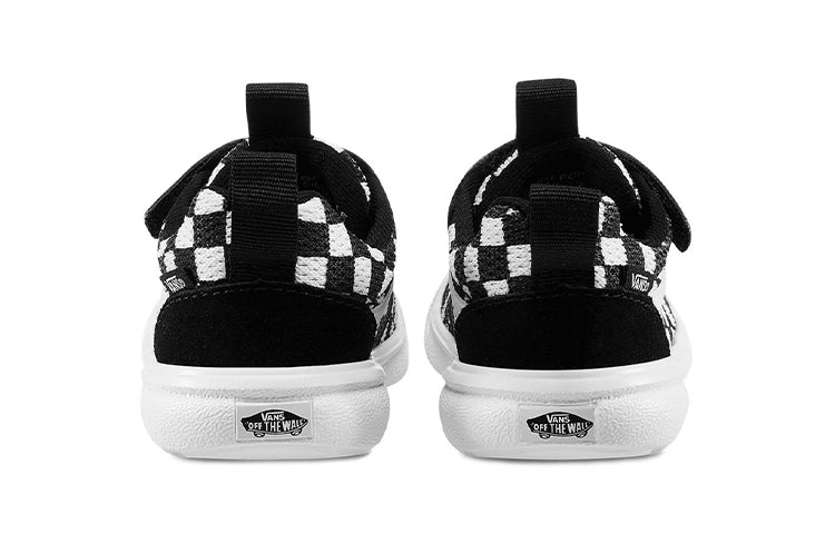 Vans UltraRange Rapidweld Toddles/Infants Black Chess Board VN0A3WLMHRK