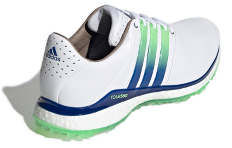 adidas Tour360 XT-SL Text 2 'White Blue Green' EG4883