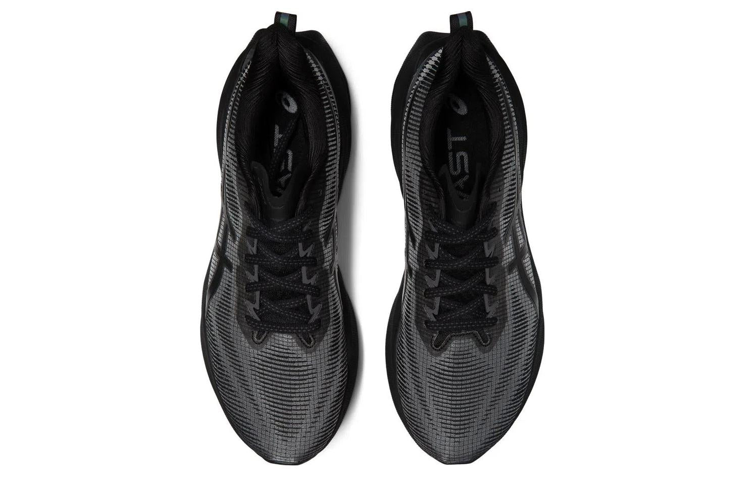 ASICS Novablast 3 LE 'Black Graphite Grey' 1011B591-002