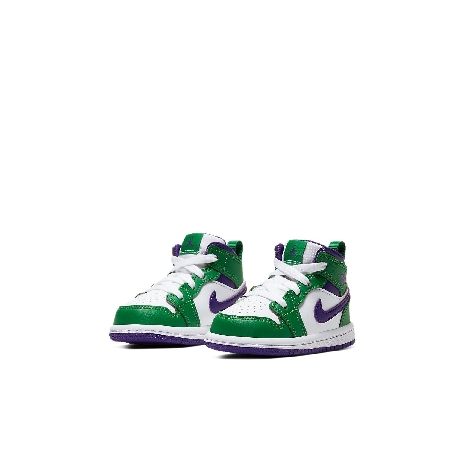 (TD) Air Jordan 1 Mid 'Hulk' 640735-300