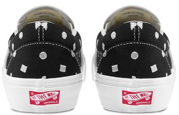Vans OG SLIP-ON LX Black/White VN0A3AV7VZD