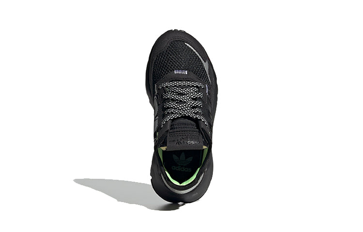 (PS) adidas Nite Jogger C 'Core Black' EE6488