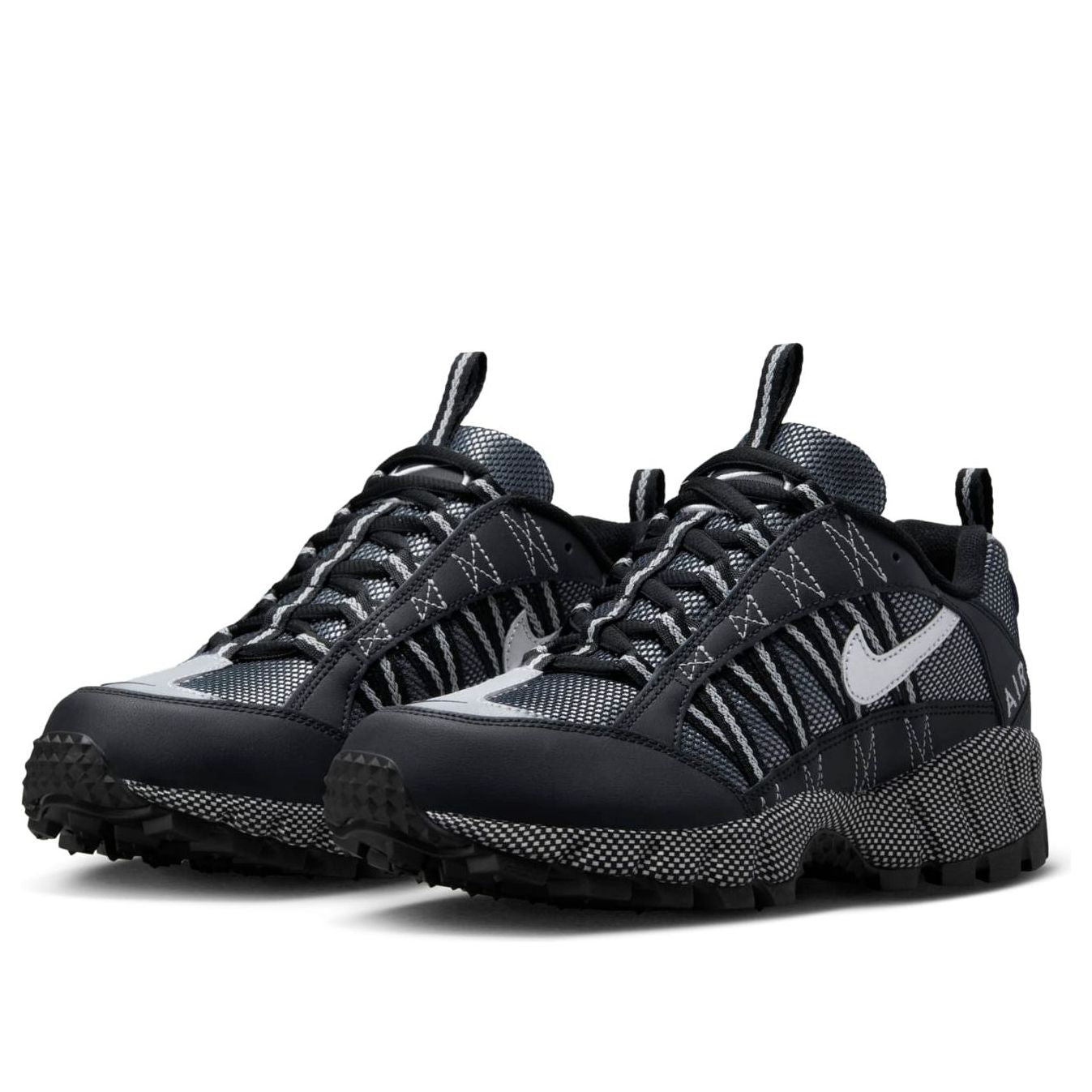 Nike Air Humara QS 'Black Metallic Silver' FJ7098-002
