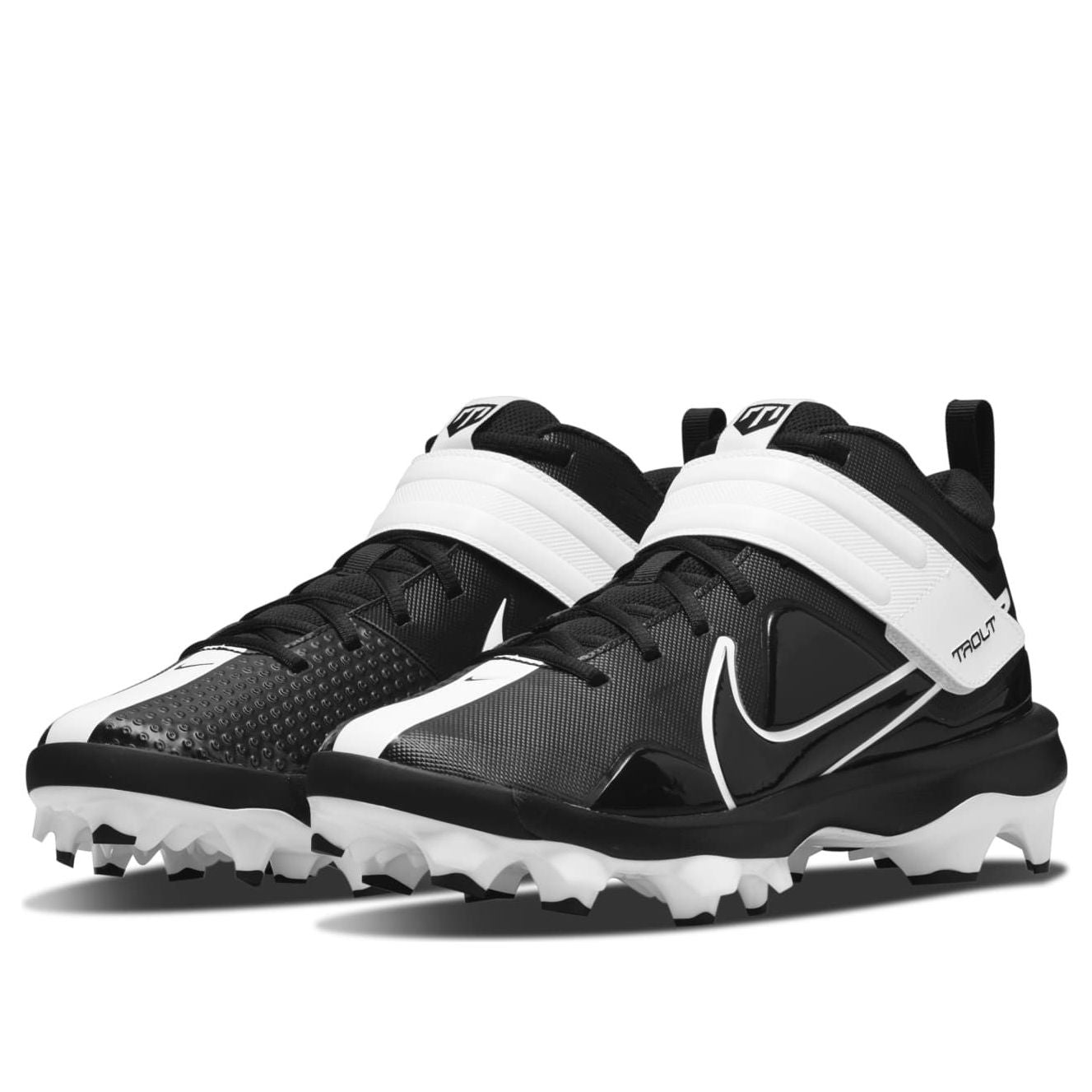 Nike Force Trout 7 Pro MCS 'Black White' CT0828-005