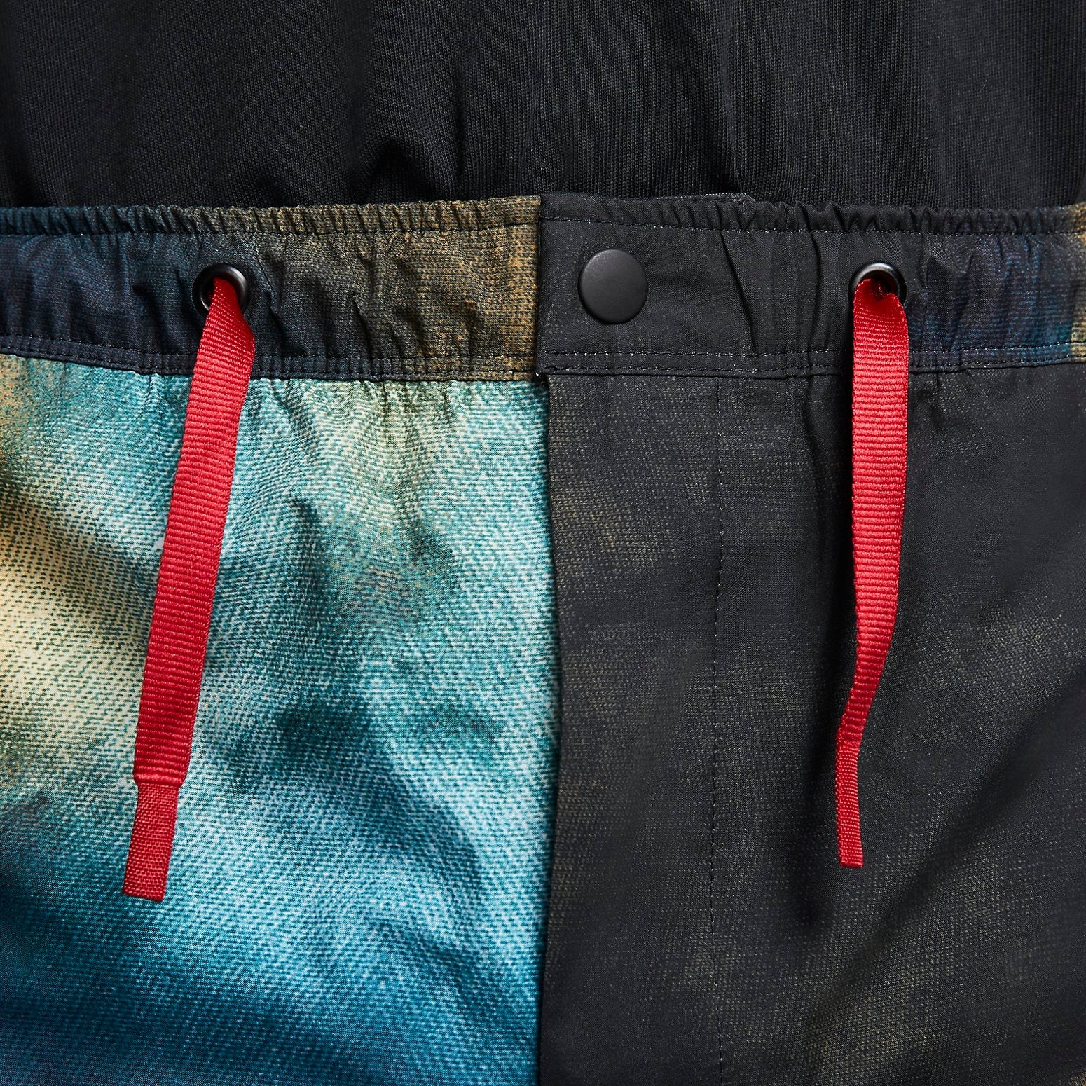 Air Jordan Fearless Gore-Tex Pants 'Black Multicolor' CT6176-010