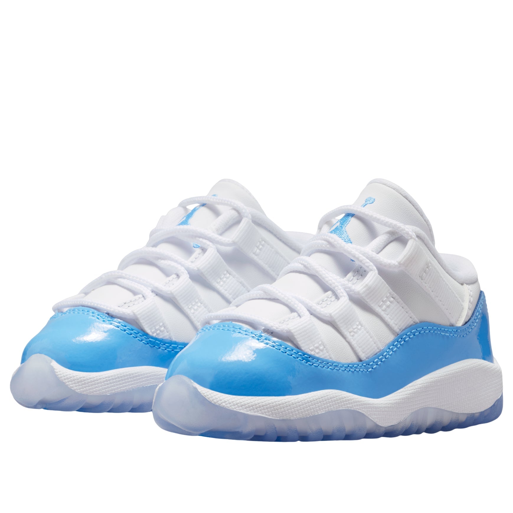 (TD) Air Jordan 11 Low Retro 'University Blue' FV5120-100