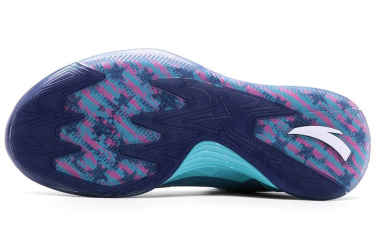ANTA Klay Thompson 2 'Purple Blue' 11711112-2