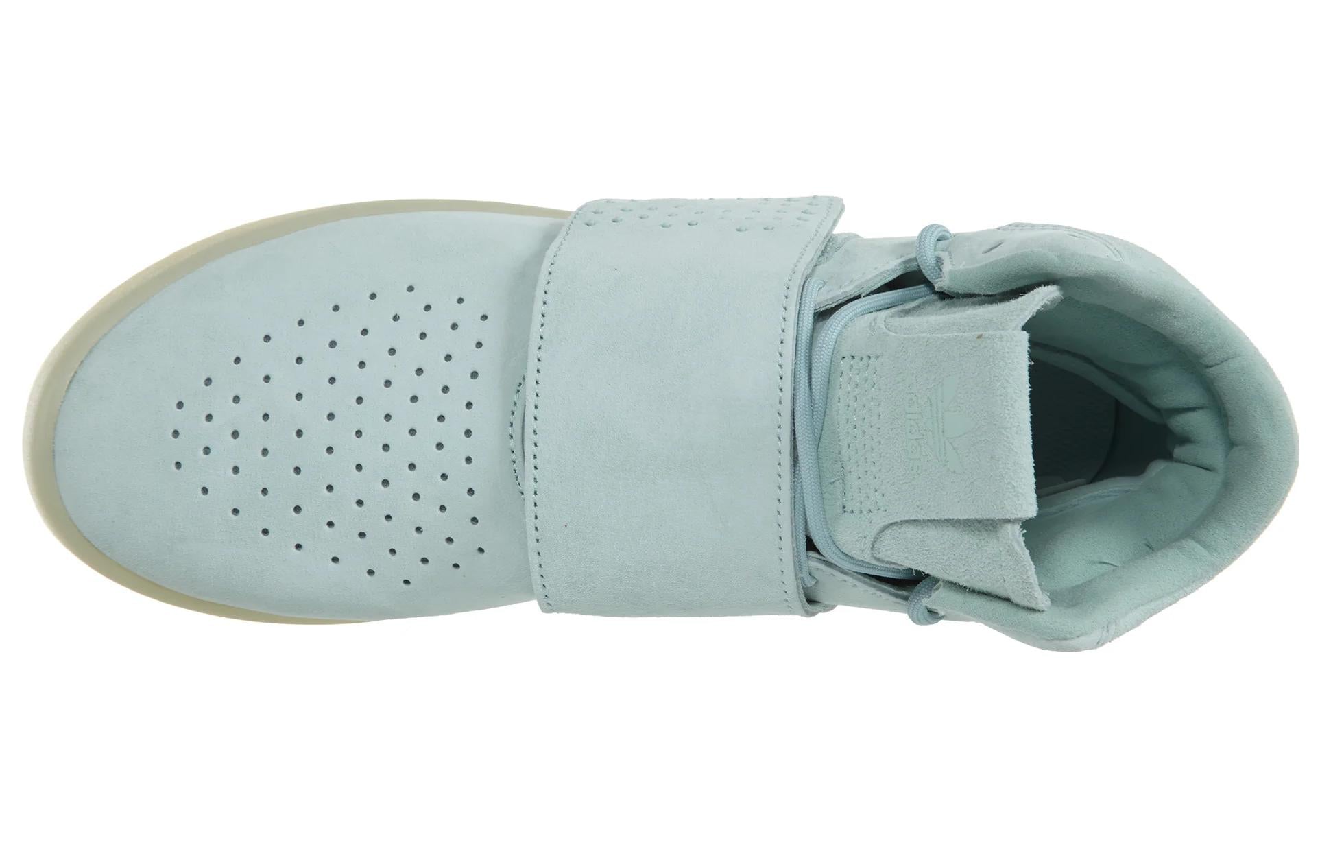 (WMNS) adidas Tubular Strap 'Vapor Green' B39363