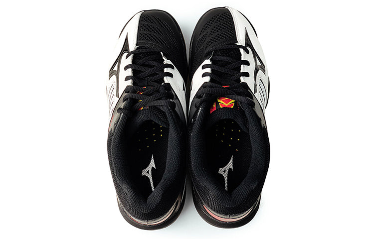 Mizuno Wave Fang Rx II 'Black White' 71GA170509