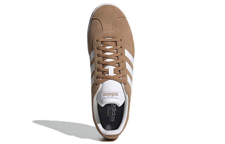 adidas VL Court 2.0 'Brown White' FY8603