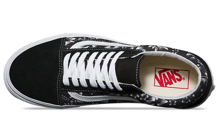 Vans Classics Old Skool 'Black White' VN-01R1G7O