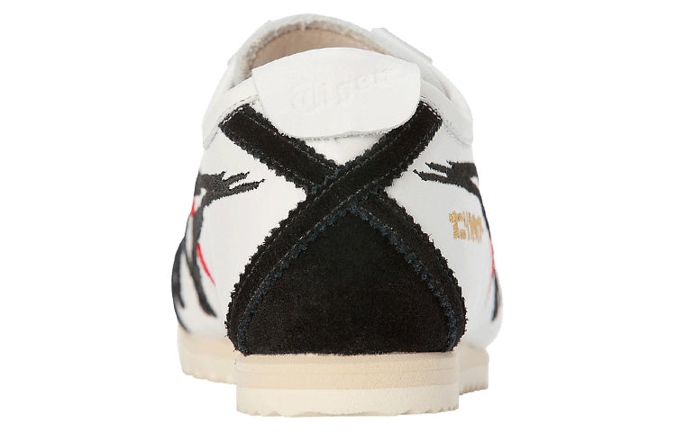(WMNS) Onitsuka Tiger Mexico 66 Deluxe NM 'White Black' 1182A188-101
