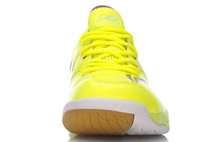 Li-Ning Cloud Tuffrb 'Neon Yellow' AYTM019-2