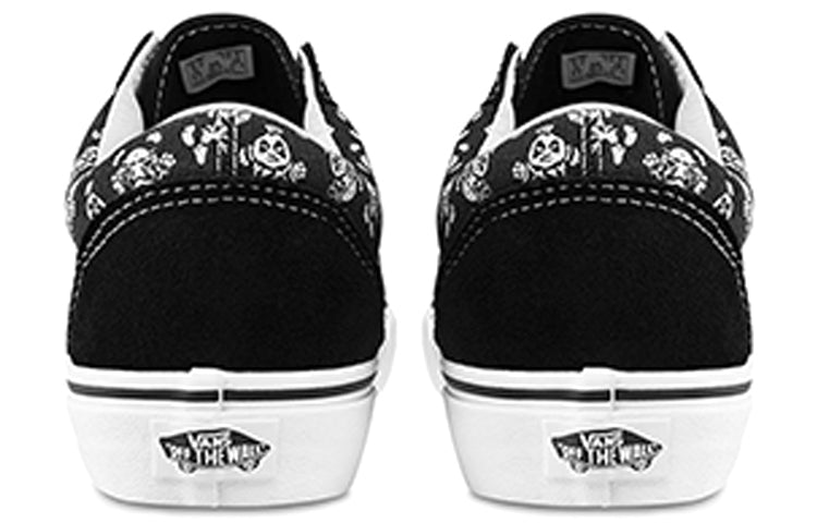 Vans Old Skool Black/White Board Shoes VN0A5AO92KG