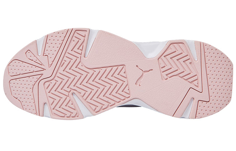 (WMNS) PUMA Cassia 'Harbor Mist Chalk Pink' 384647-04