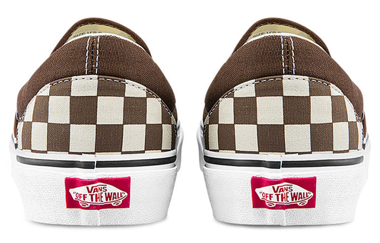 Vans Classic Slip-On 'Checkerboard - Rain Drum' VN000XG88M8