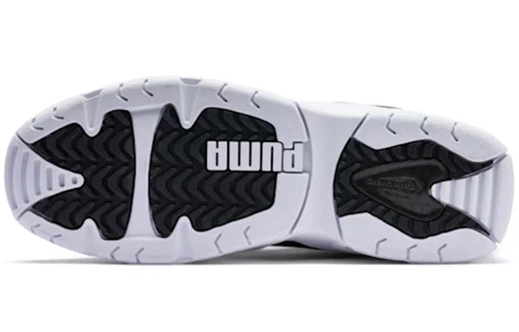 PUMA Source Mid Bracket 'Black White' 370223-01