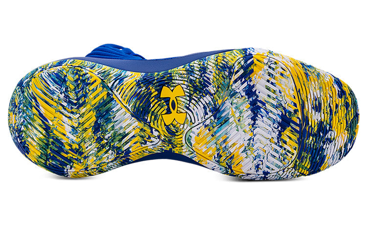 Under Armour Jet '21 'Royal Blue' 3024260-400