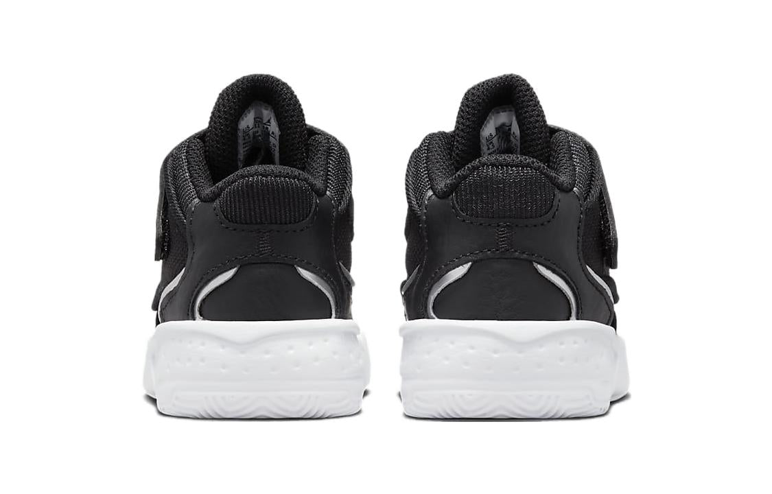 (TD) Air Jordan Max Aura 4 'Black Silver White' DQ8402-002