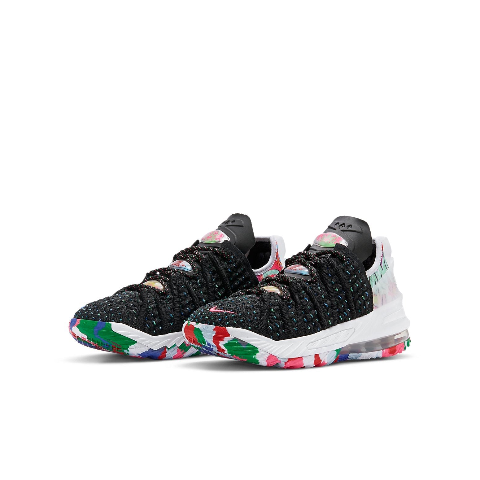 (GS) Nike LeBron 18 'James Gang' CW2760-002