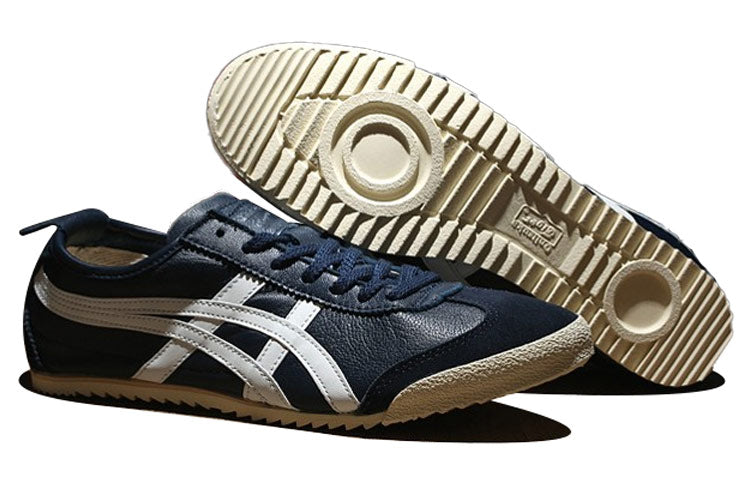 Onitsuka Tiger Mexico 66 'Black White' TH938L-5001