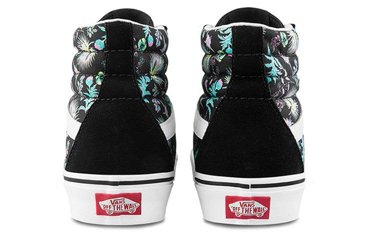 Vans SK8-HI Black/Multicolor VN0A32QG3VD