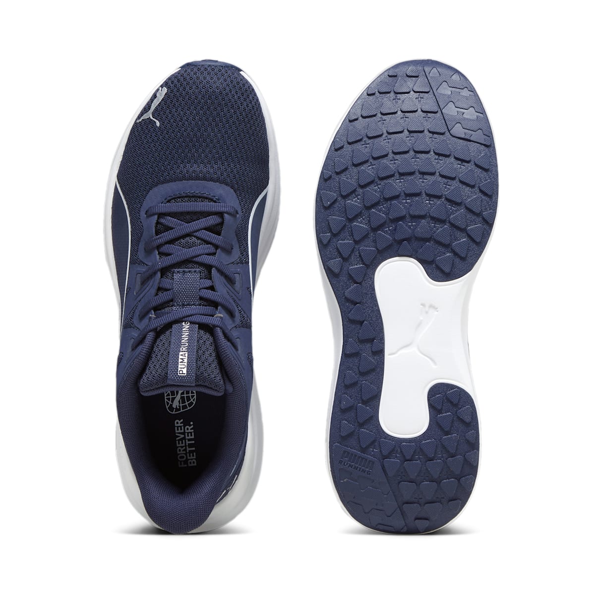 PUMA Reflect Lite 'Navy Silver' 378768-05