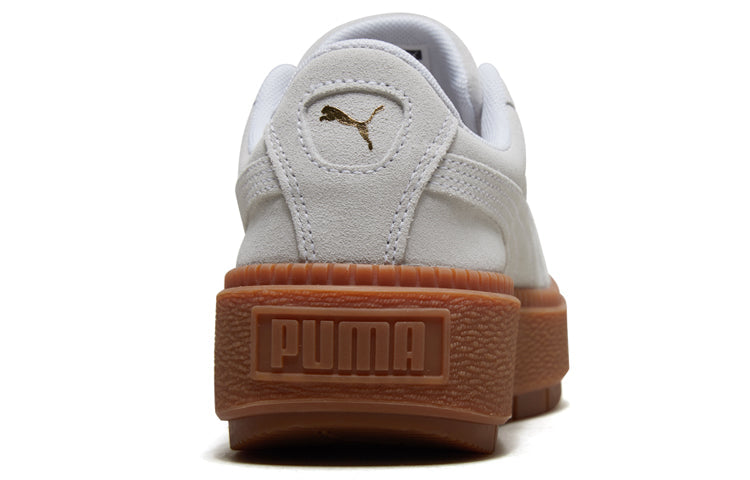 (WMNS) PUMA PLATFORM TRACE 'White' 365830-16
