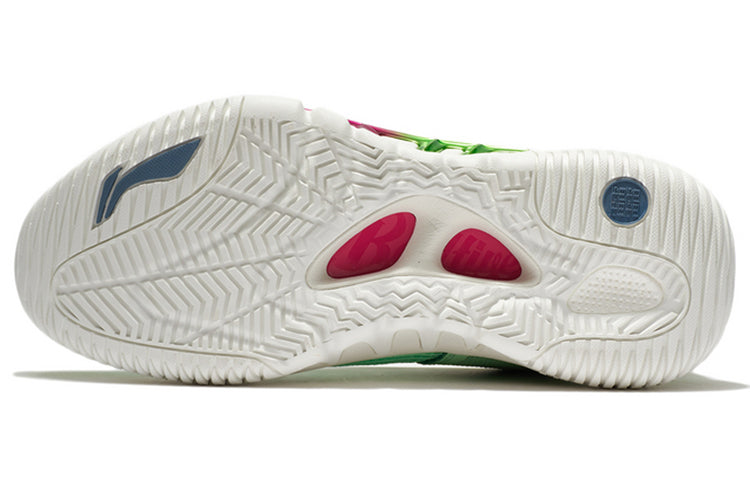 Li-Ning Bad Five 2 Low 'Light Mint Green' ABFS003-7