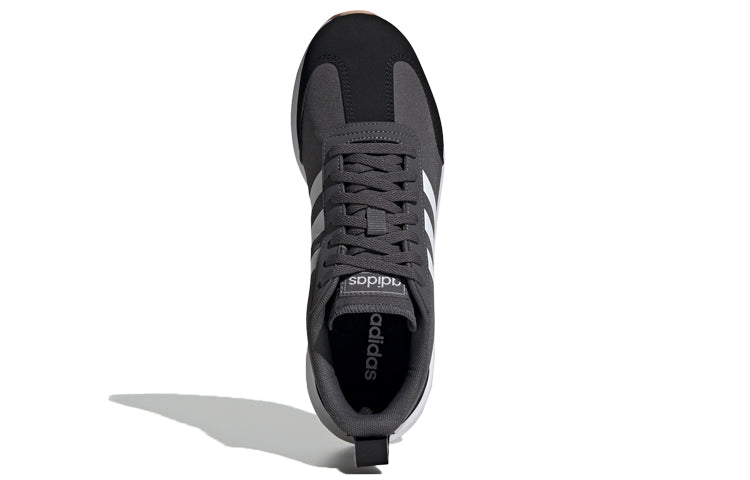 (WMNS) adidas Run 60s Grey/White/Black EG8705