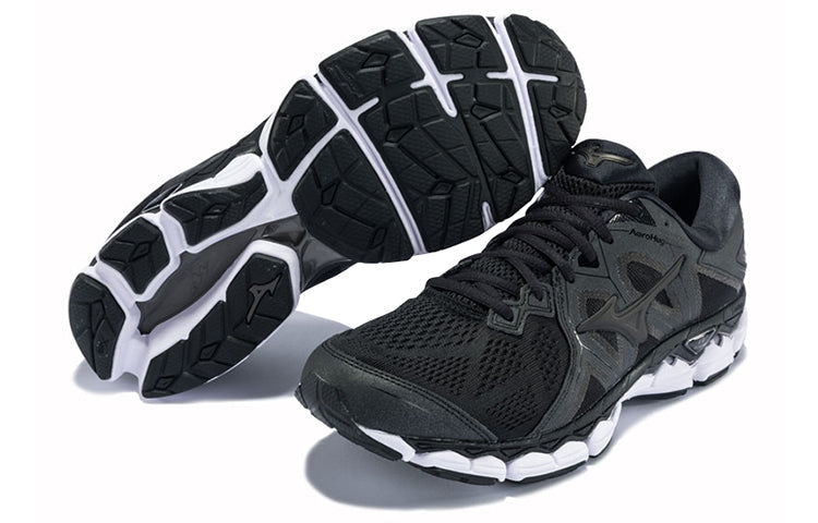 Mizuno Wave Sky 2 'Black' J1GC180209