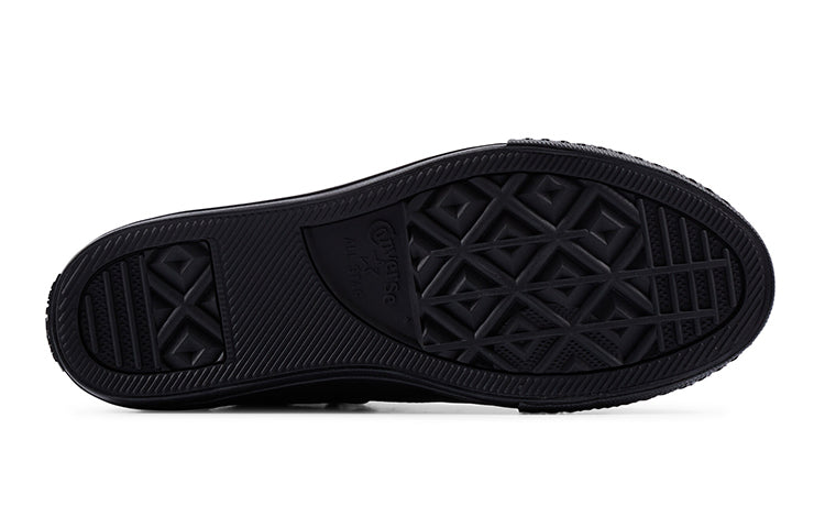 Converse Chuck Taylor All Star Low Top 'Standard Black' 314786C