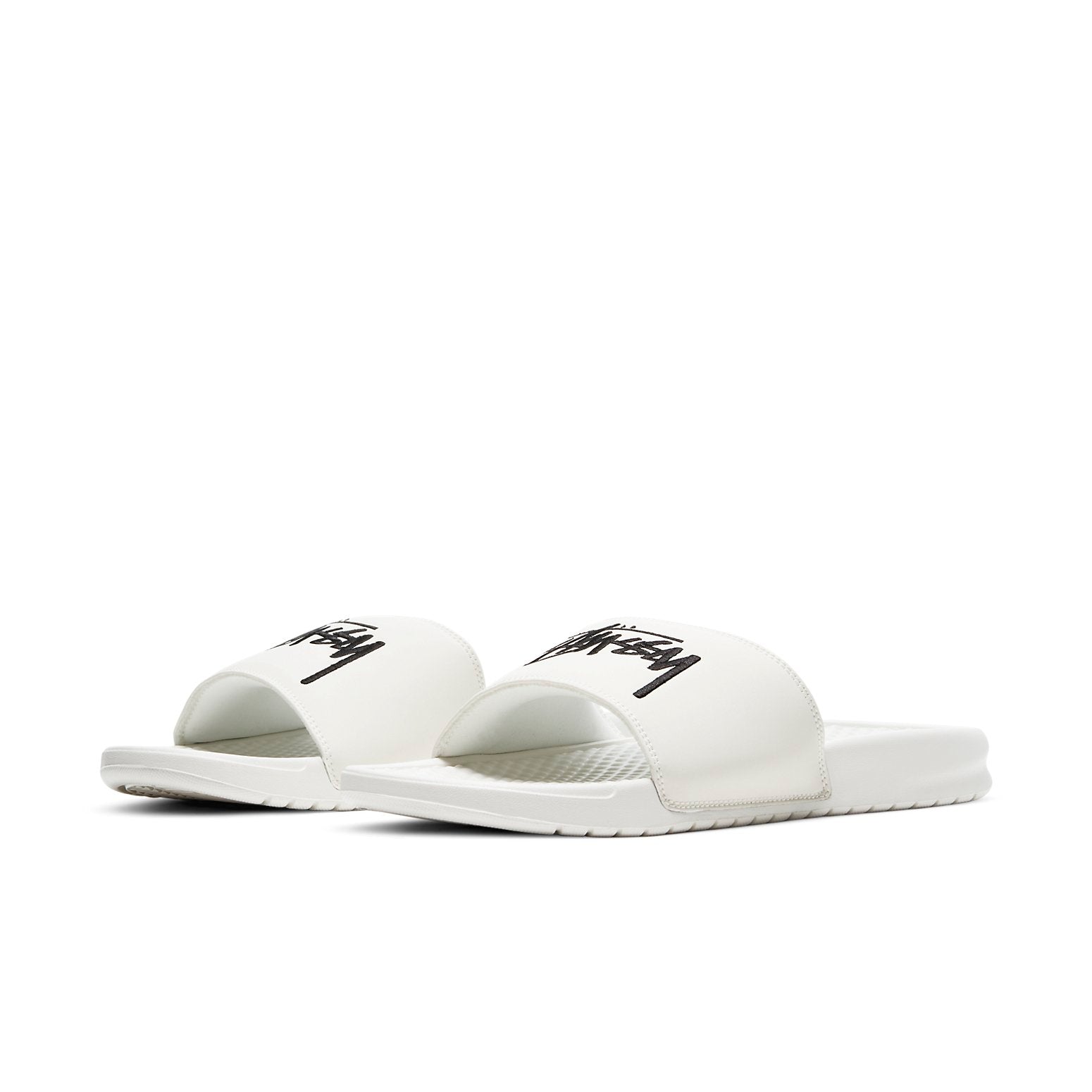 Nike x Stussy Benassi 'Sail' DC5239-100