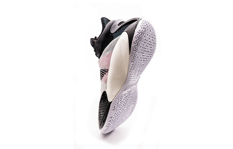 Li-Ning Sonic Speed 9 The Way of Wade 'White Black' ABAR045-1