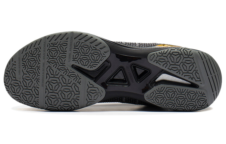 Li-Ning LieTing CL 'Black Gold' AYAS034-1