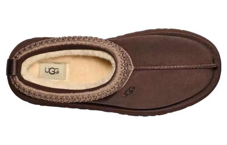(WMNS) UGG Tazz 'Burnt Cedar' 1122553-BCDR