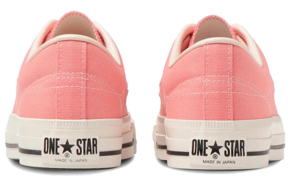 Converse One Star J Vintage Canvas 'Comfort Versatile Pink' 35200571