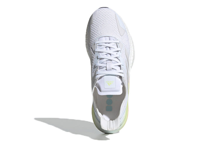 (WMNS) adidas X9000 L3 White/Pink/Yellow FY2349